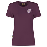 E9 Women's Tin T-Shirt, S, sangria