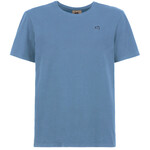 E9 Zero T-Shirt, S, steel blue