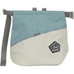 E9 Gulp C Bouldering Chalk Bag, tobacco