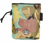 E9 Botte P Chalk Bag, leaves