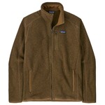Patagonia Better Sweater Jacket Fleecejacke, S, coriander brown