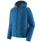 Patagonia Micro Puff Hoody Kunstfaserjacke, S, endless blue