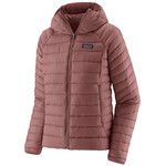 Patagonia Women's Down Sweater Hoody Daunenjacke, S, dulse mauve