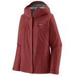 Patagonia Women's Torrentshell 3L Jacket Hardshelljacke, S, oxide red