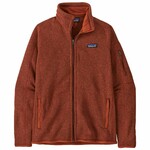 Patagonia Women´s Better Sweater Jacket Fleecejacke, XS, burnished red