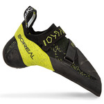 Boreal Indo Kletterschuh, UK 6, graphite/yellow