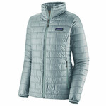 Patagonia Women's Nano Puff Jacket Kunstfaserjacke, S, thermal blue