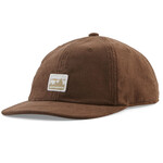 Patagonia Corduroy Cap, '73 skyline: topsoil brown