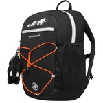 Mammut First Zip Trekkingrucksack für Kinder, 8 Liter, black