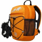 Mammut First Zip Trekkingrucksack für Kinder, 16 Liter, tangerine-dark tangerine