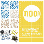 Moon Climbing MoonBoard DIY Kit - Masters 2024 Setup Kletterwandbausatz