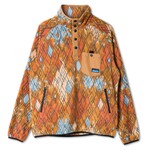 Kavu Teannaway Fleecepullover, S, awhile argyle