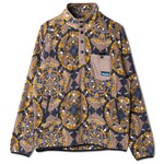 Kavu Teannaway Fleecepullover, S, mushroom montage