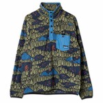 Kavu Teannaway Fleecepullover, S, sasquatch twilight