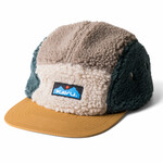 Kavu Fur Ball Camp Basecap, fall forest