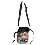 Kavu Peak Seeker Chalk Bag, ferns