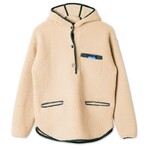 Kavu Women’s Roselake Fleecepullover, S, natural