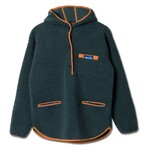 Kavu Women’s Roselake Fleecepullover, L, green gables