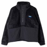 Kavu Women’s Rockhaven Fleecepullover, S, blackout