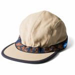 Kavu Organic Strapcap Basecap, S, heritage khaki