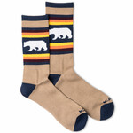 Kavu Moonwalk Socken, snow bear