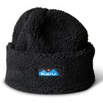 Kavu Fur Ball Beanie, moonless night