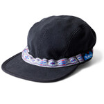 Kavu Fleece Strapcap Basecap, S, black bean