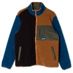 Kavu Wayside Fleecejacke, S, brine bay