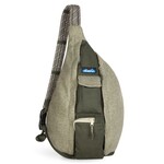 Kavu Camp Cozy Rope Bag Tasche, greenwood