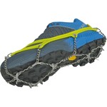 Camp Ice Master Run Grödel, XL, lime/light grey