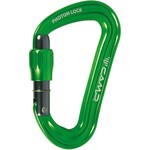 Camp Photon Lock Schraubkarabiner, green