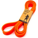 YY Vertical Elastic Band Fitnessband, 35 kg, orange