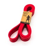 YY Vertical Elastic Band Fitnessband, 45 Kg, red