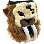 YY Vertical Chalkbag, saber-tooth tiger