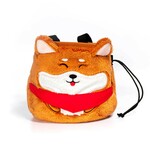 YY Vertical Chalkbag, shiba inu