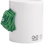 YY Vertical Climbing Mug Tasse, green