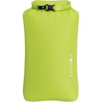 Exped Drybag Ultra Packsack, 5 Liter, lime