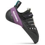 Scarpa Instinct VSR LV Kletterschuh, Größe 37, black/violet/milk