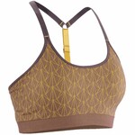 Edelrid Women's Beta Bra Sport-BH, XS/S, plum