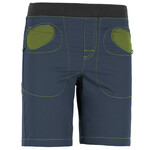 E9 BRC Short Klettershorts für Kinder, 6 Jahre, vintage blue