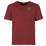 E9 Sapiens T-Shirt, S, paprika