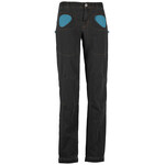 E9 Women's Onda Denim Kletterhose, S, black