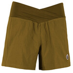 E9 Women's Priscilla Klettershorts, S, caramel
