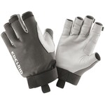 Edelrid Work Glove Open II Kletterhandschuh, XS, titan