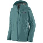 Patagonia Women's Granite Crest Rain Jacket Hardshelljacke, S, wetland blue