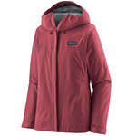 Patagonia Women's Torrentshell 3L Jacket Hardshelljacke, S, marion red