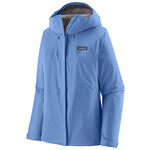 Patagonia Women's Torrentshell 3L Jacket Hardshelljacke, S, abundant blue