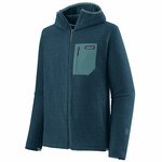 Patagonia R1 Air Full-Zip Hoody Fleecejacke, S, tidal teal