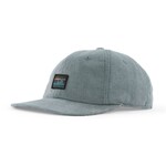 Patagonia Corduroy Cap, 73 skyline: thermal blue