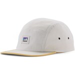 Patagonia Graphic Maclure Hat Basecap, shop sticker: birch white
